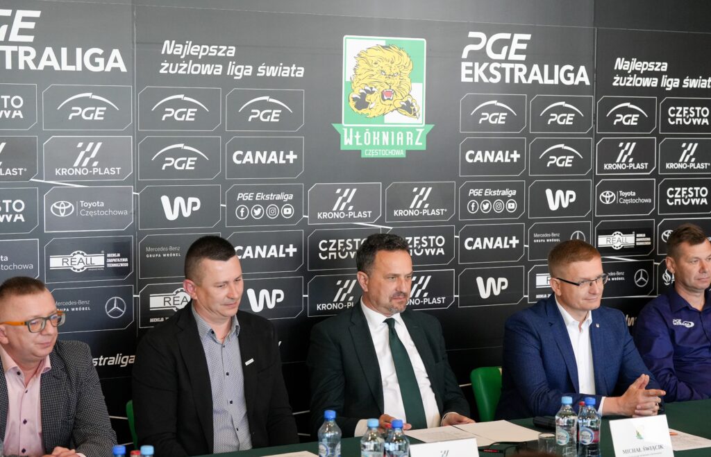 Jest porozumienie w sprawie przejęcia CKM Włókniarz przez nowego właściciela... 9