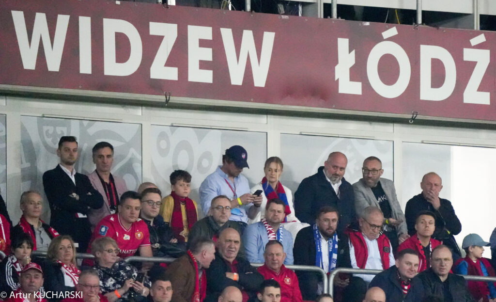 Raków wygrał w Łodzi z Widzewem po wspaniałym strzale Kochergina i przerwał serię pięciu meczów bez wygranej... 7