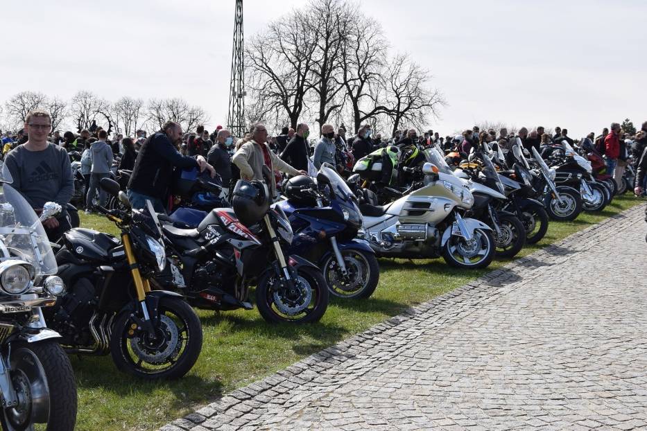 Motocyklowy Zlot Gwiaździsty już w najbliższy weekend w Częstochowie 2