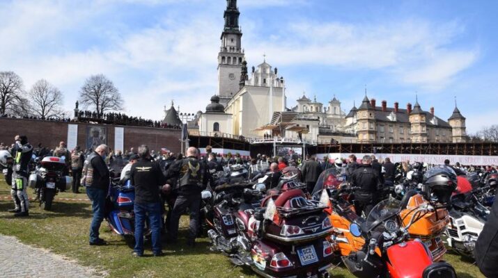 Motocyklowy Zlot Gwiaździsty już w najbliższy weekend w Częstochowie 10
