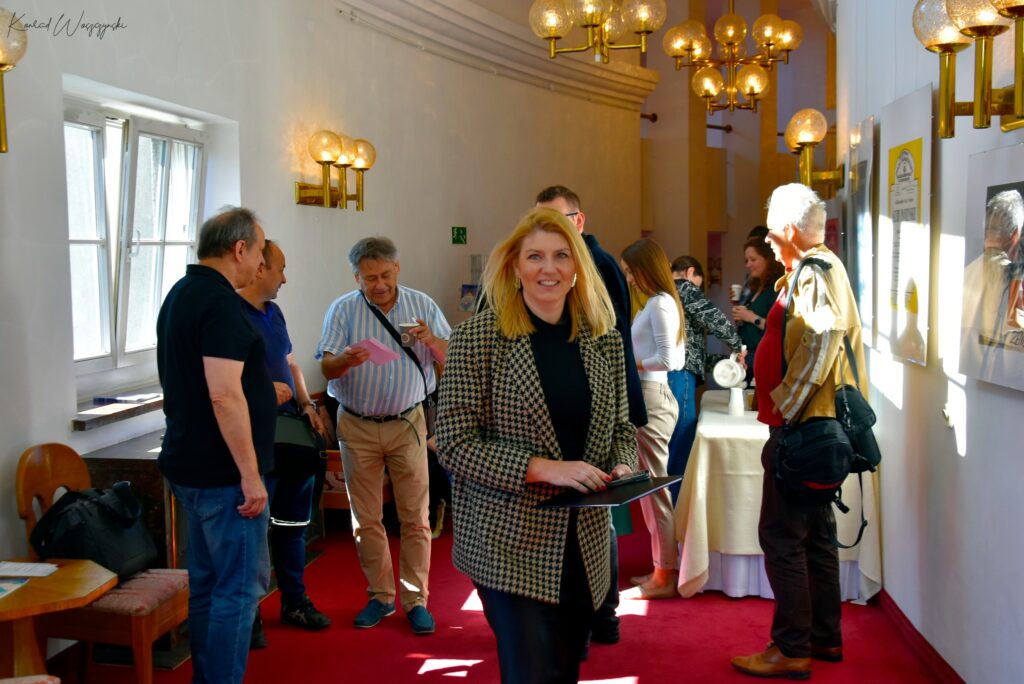 Teatr im. Mickiewicza. Ojciec Macoch, czyli częstochowianina portret własny 1