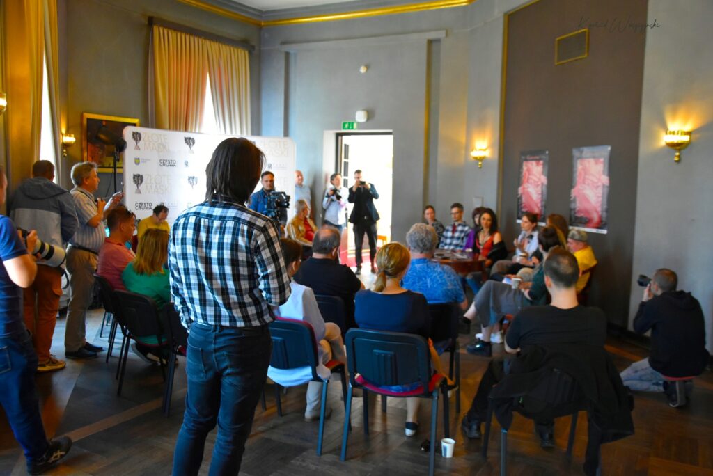 Teatr im. Mickiewicza. Ojciec Macoch, czyli częstochowianina portret własny 16