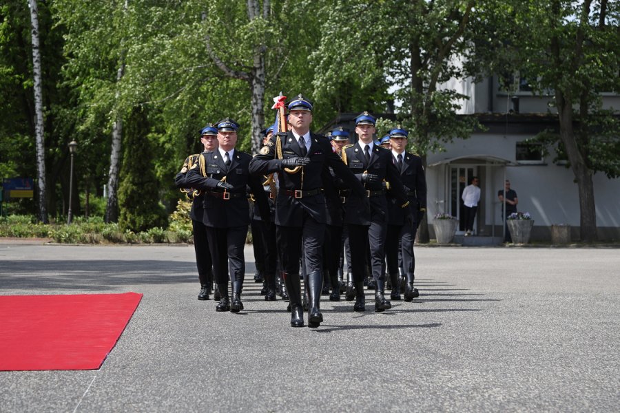 Święto w Centralnej Szkole Państwowej Straży Pożarnej [ZDJĘCIA] 29