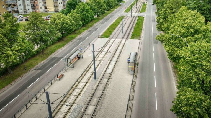 Od 1 lipca zaplanowano w Częstochowie serwis torowiska tramwajowego 7