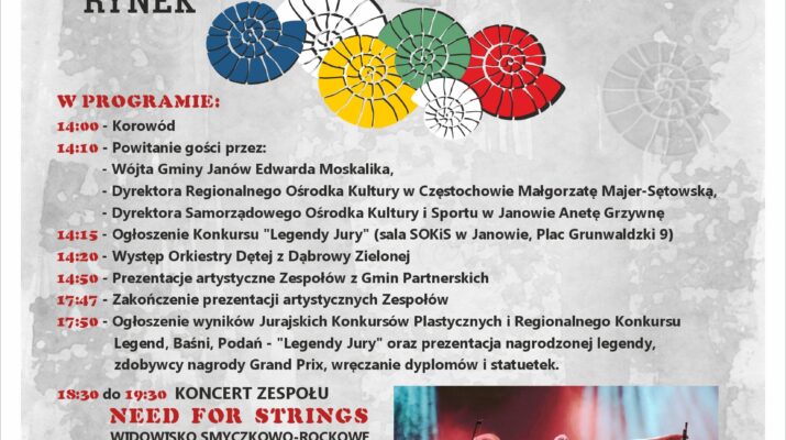 Jura ROK Festiwal 2024 - tym razem w Janowie 4