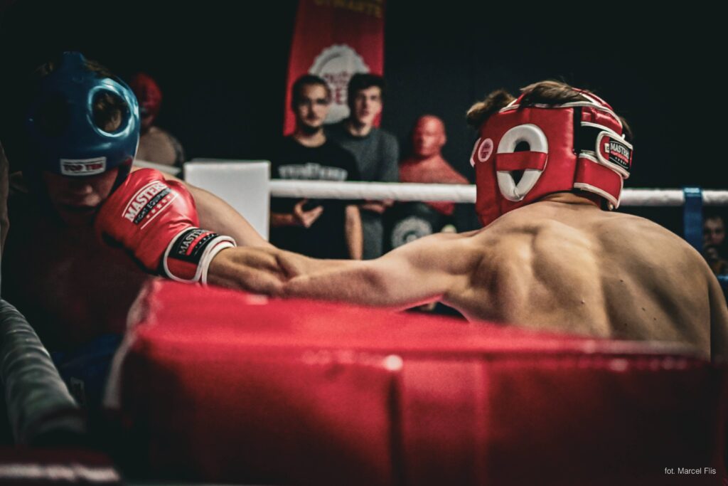 2. edycja emocjonującego wydarzenia Quick Shot Kickboxing League za nami 9