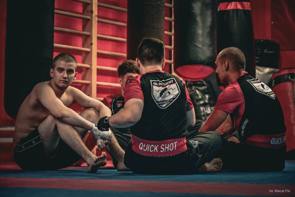 2. edycja emocjonującego wydarzenia Quick Shot Kickboxing League za nami 1