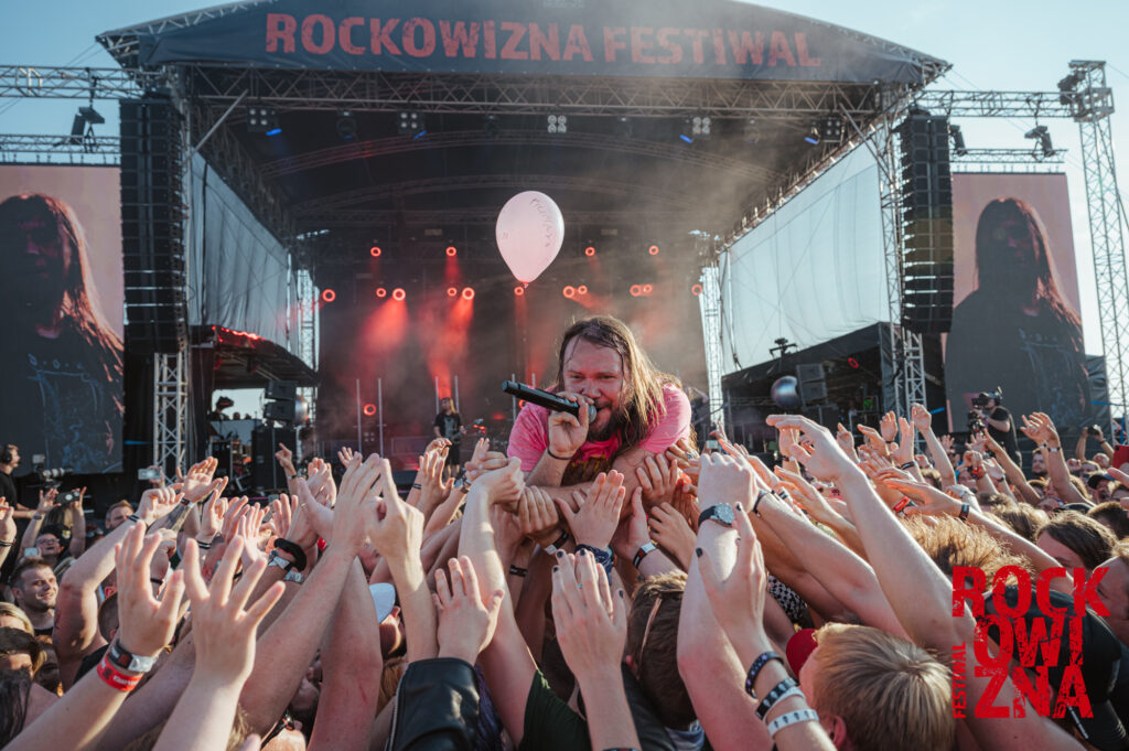 Festiwal Rockowizna 2024 wystartuje już za trzy tygodnie. Mamy do rozdania podwójny karnet do Krakowa! [KONKURS] 3