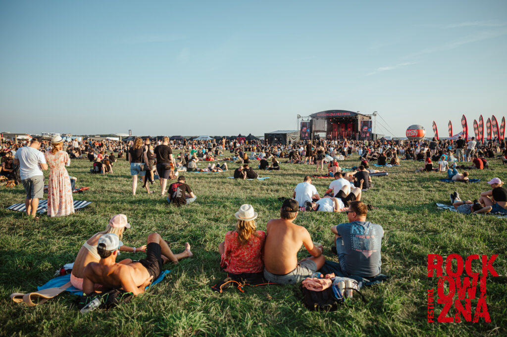 Festiwal Rockowizna 2024 wystartuje już za trzy tygodnie. Mamy do rozdania podwójny karnet do Krakowa! [KONKURS] 5