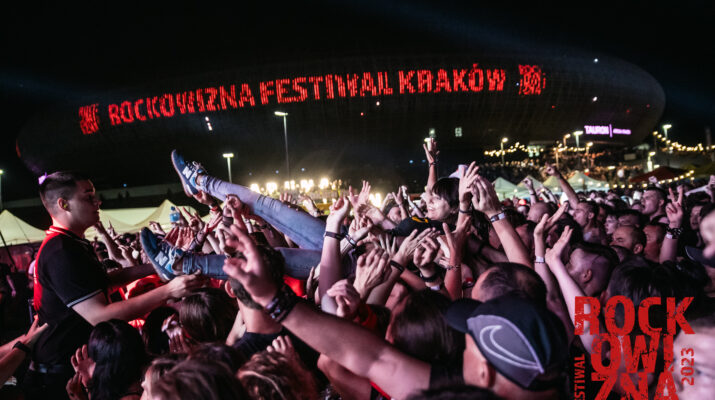 Rockowizna Festiwal 2024 już w sierpniu w Krakowie. Mamy do rozdania podwójny karnet! [KONKURS] 7