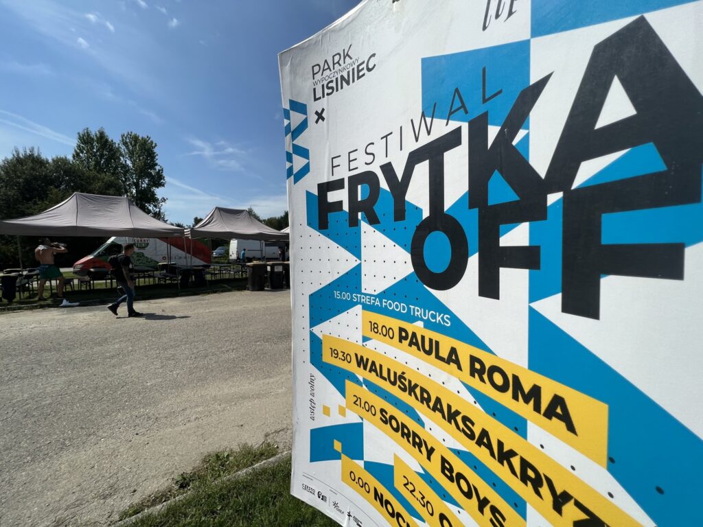 Bawiliście się w sobotę na Festiwalu Frytka OFF 2024 w Częstochowie? [ZDJĘCIA] 2