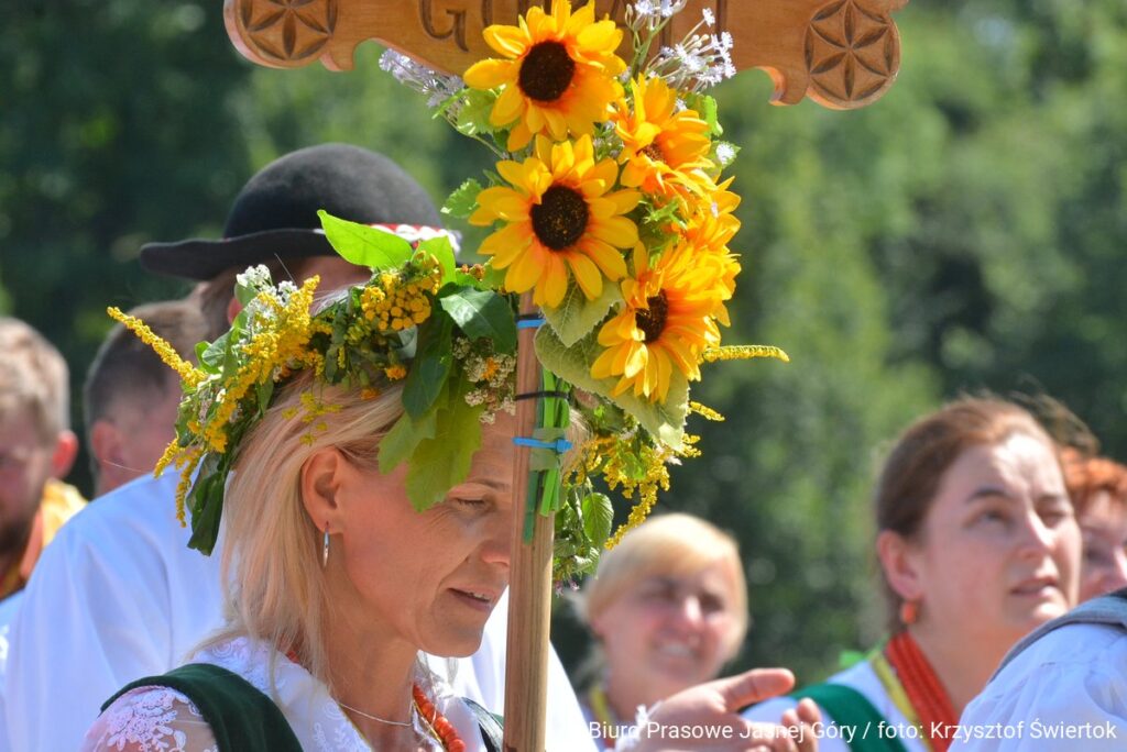 Na Jasną Górę dotarła 43. Pielgrzymka Góralska [ZDJĘCIA] 17