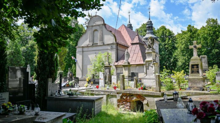 Dotacja na remont kościoła na cmentarzu św. Rocha w Częstochowie 4
