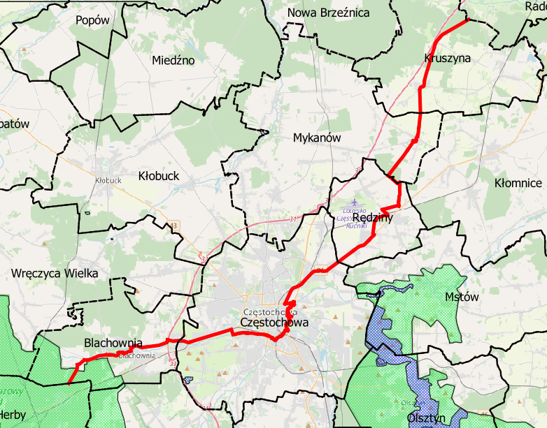 Powstanie ponad 200 km nowych tras rowerowych na obszarze Subregionu Północnego województwa śląskiego 4