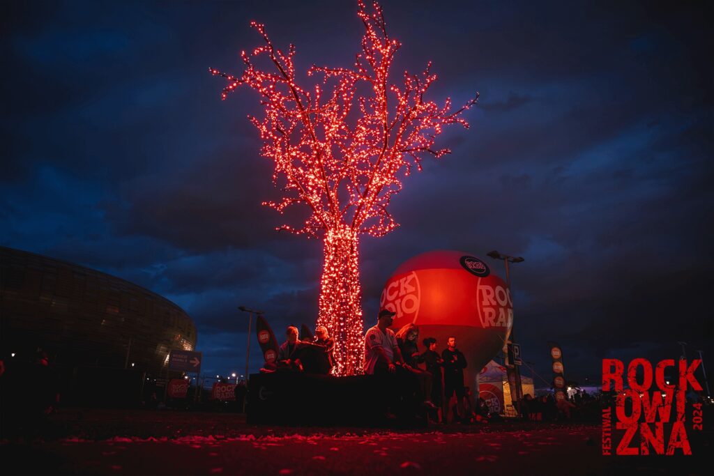 Rockowizna 2024. Tak bawiono się z Gdańsku. Pora na Poznań i Kraków [ZDJĘCIA] 3