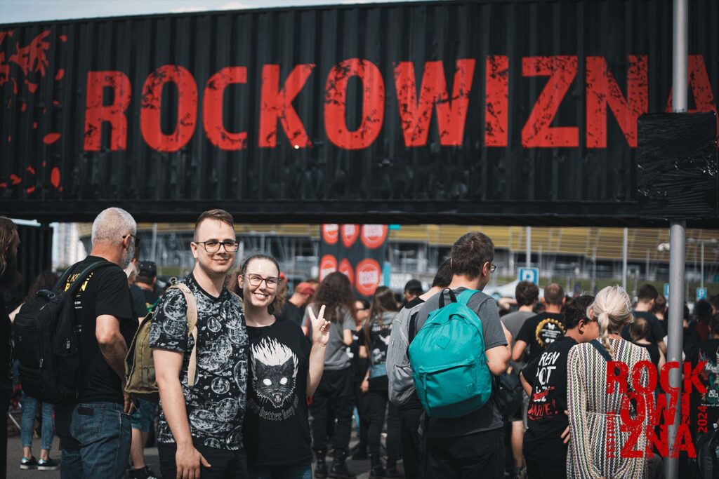 Rockowizna 2024. Tak bawiono się z Gdańsku. Pora na Poznań i Kraków [ZDJĘCIA] 11