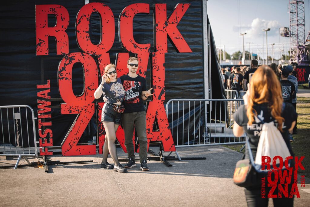 Rockowizna 2024. Tak bawiono się z Gdańsku. Pora na Poznań i Kraków [ZDJĘCIA] 13