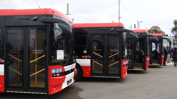 Częstochowa zabiega o 10 nowych autobusów elektrycznych 5