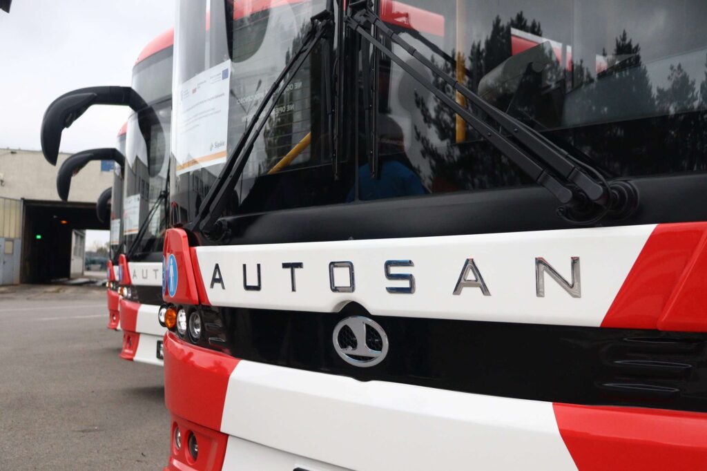 Częstochowa zabiega o 10 nowych autobusów elektrycznych 2