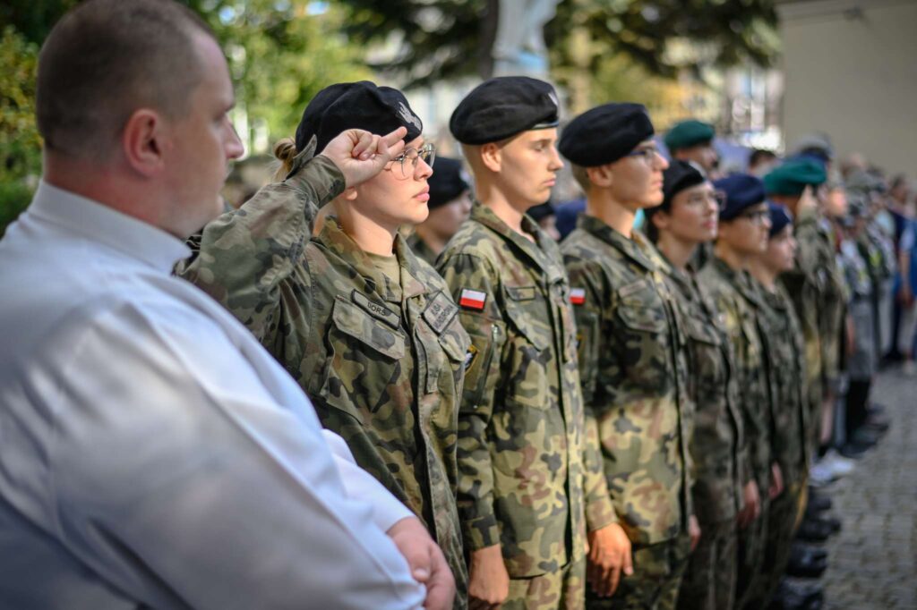 Tak wyglądały częstochowskie obchody 80. rocznicy wybuchu powstania warszawskiego [ZDJĘCIA] 4