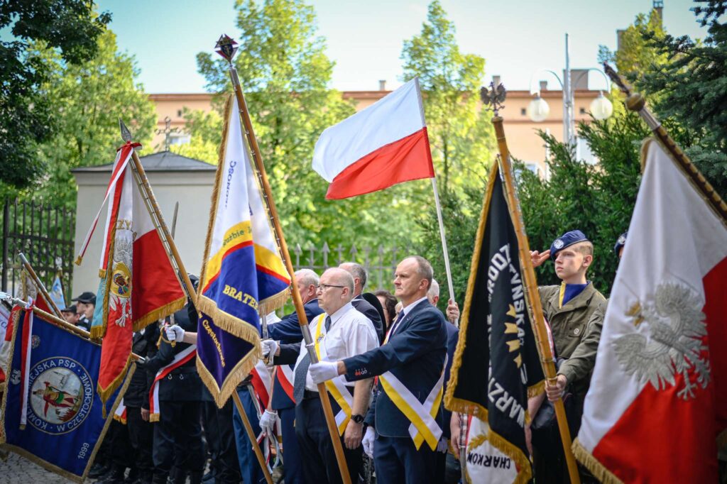 Tak wyglądały częstochowskie obchody 80. rocznicy wybuchu powstania warszawskiego [ZDJĘCIA] 5