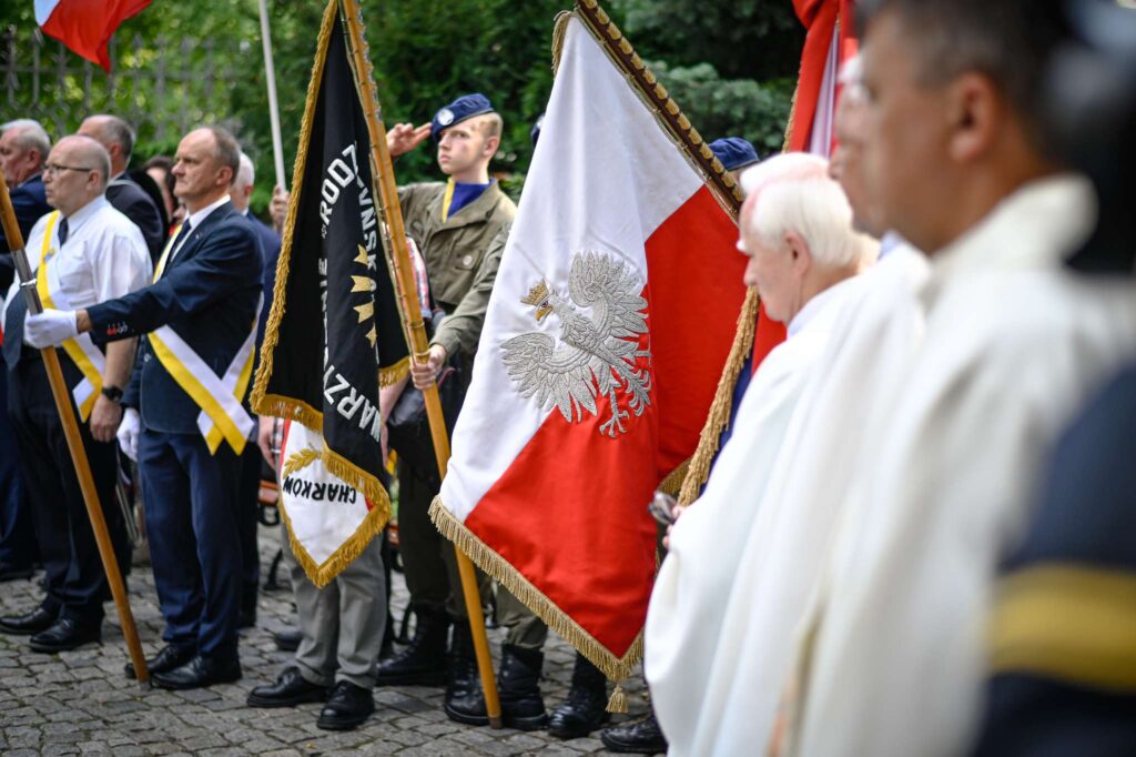 Tak wyglądały częstochowskie obchody 80. rocznicy wybuchu powstania warszawskiego [ZDJĘCIA] 6