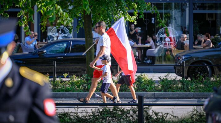 Tak wyglądały częstochowskie obchody 80. rocznicy wybuchu powstania warszawskiego [ZDJĘCIA] 3