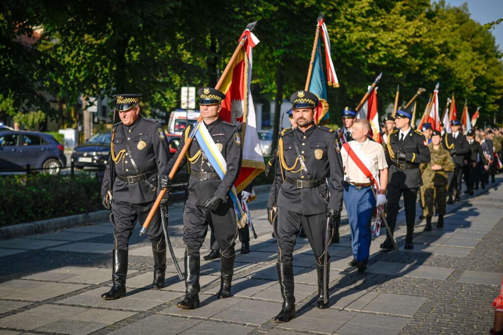 Tak wyglądały częstochowskie obchody 80. rocznicy wybuchu powstania warszawskiego [ZDJĘCIA] 9