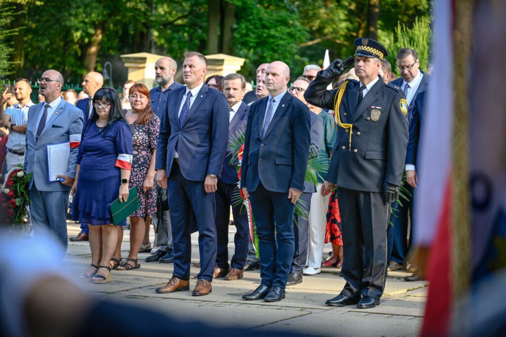 Tak wyglądały częstochowskie obchody 80. rocznicy wybuchu powstania warszawskiego [ZDJĘCIA] 12