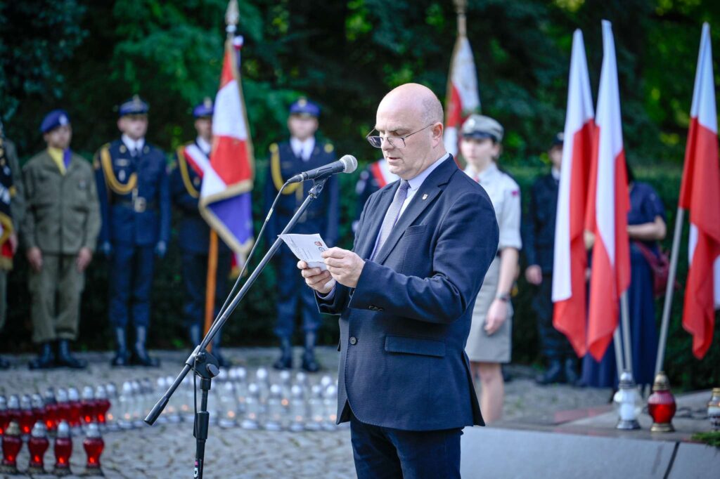 Tak wyglądały częstochowskie obchody 80. rocznicy wybuchu powstania warszawskiego [ZDJĘCIA] 17