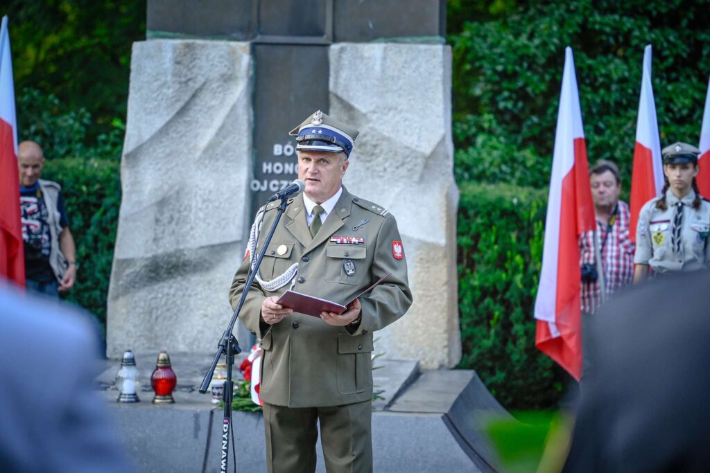 Tak wyglądały częstochowskie obchody 80. rocznicy wybuchu powstania warszawskiego [ZDJĘCIA] 20