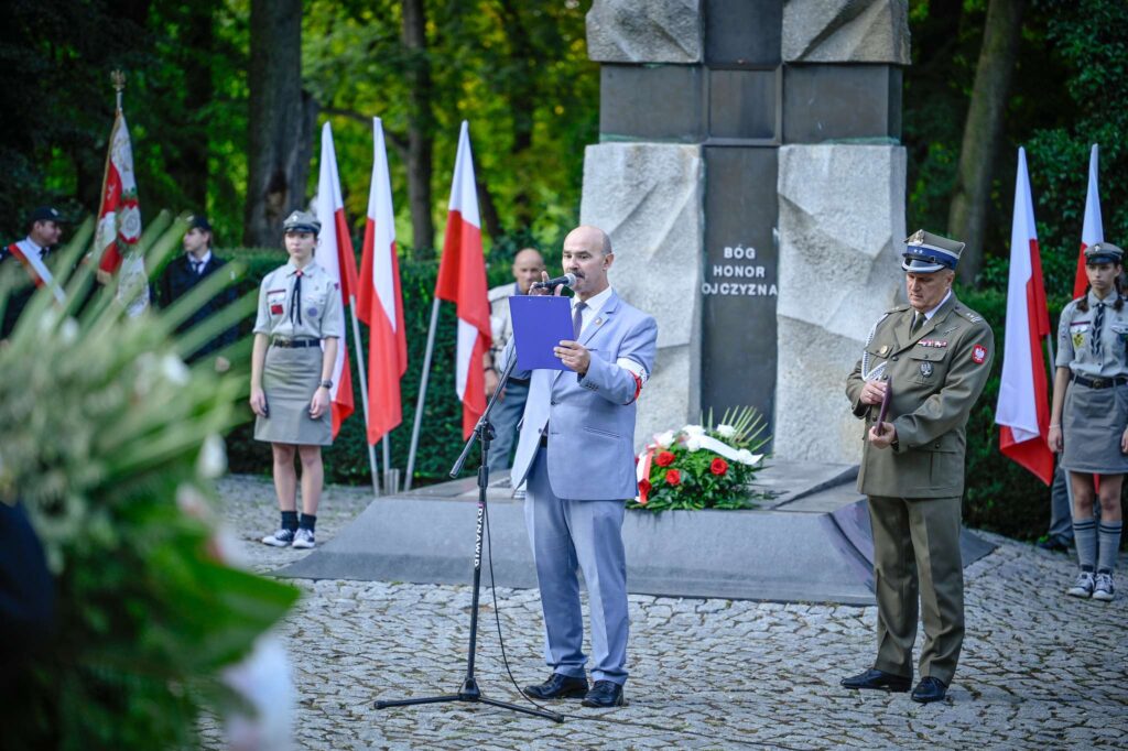 Tak wyglądały częstochowskie obchody 80. rocznicy wybuchu powstania warszawskiego [ZDJĘCIA] 21