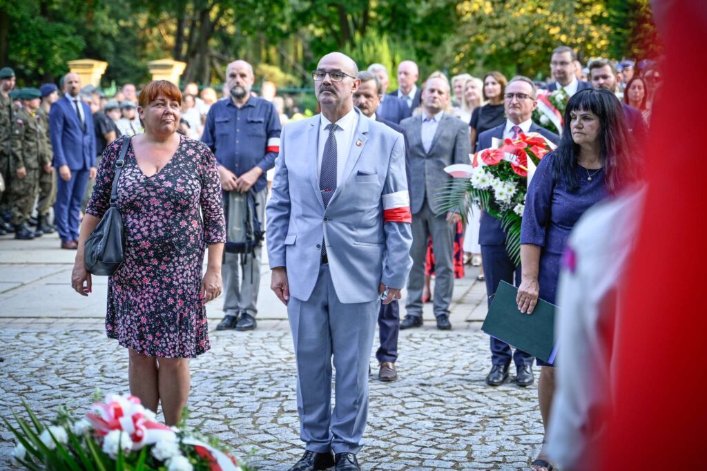 Tak wyglądały częstochowskie obchody 80. rocznicy wybuchu powstania warszawskiego [ZDJĘCIA] 24