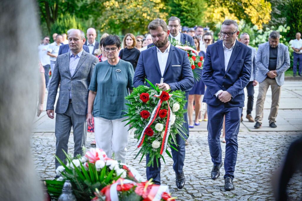 Tak wyglądały częstochowskie obchody 80. rocznicy wybuchu powstania warszawskiego [ZDJĘCIA] 26