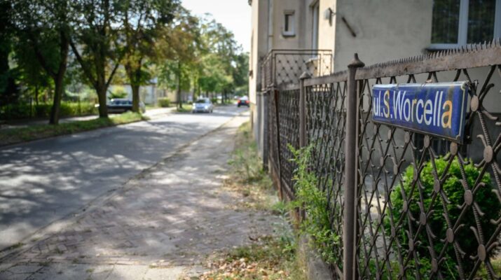 Częstochowa. Ulica Worcella do remontu. Są na to środki! 1