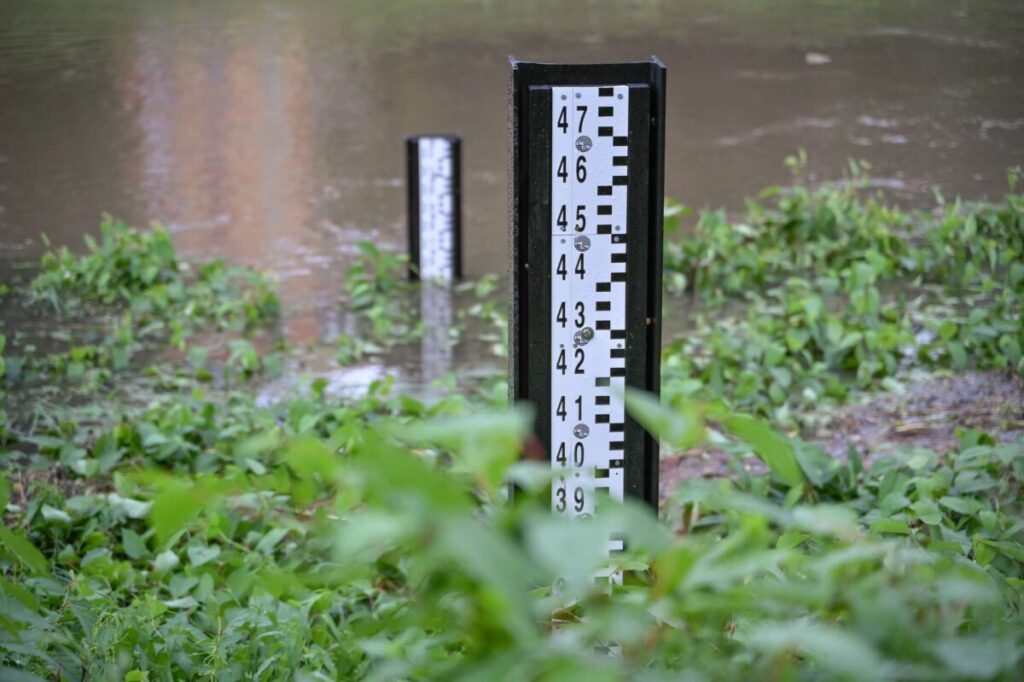 Opady w Częstochowie i okolicy. Tylko w sobotę służby odnotowały około 400 interwencji 5