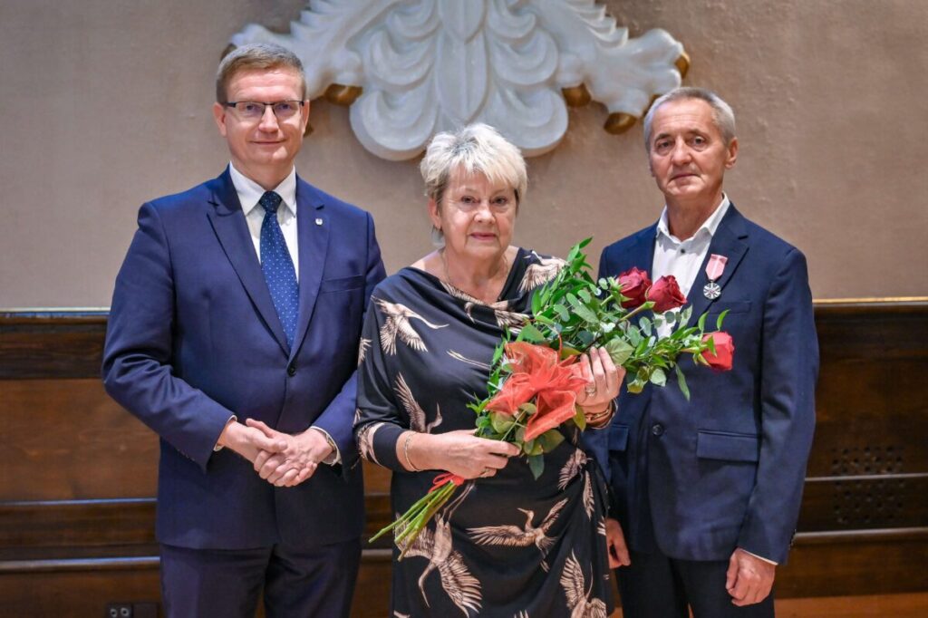 Częstochowa. 16 par świętowało Złote Gody [ZDJĘCIA] 17