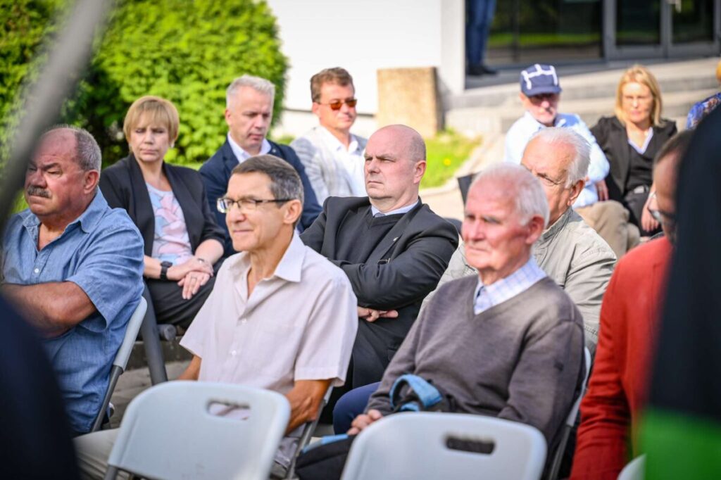 Częstochowa. Nowi akademiccy patroni ronda i ulicy 7