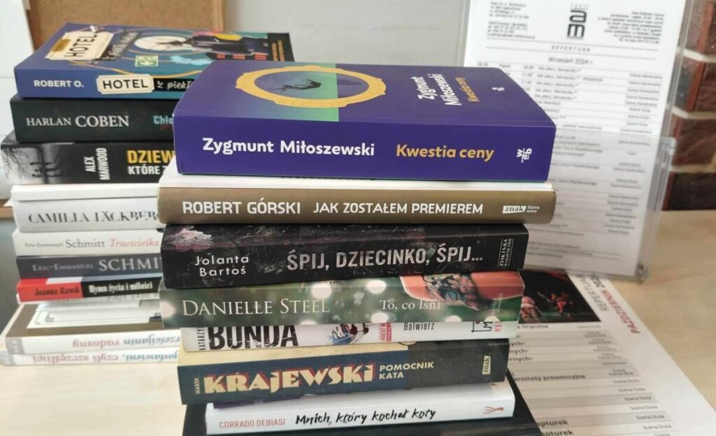 Podzieliliście się już "Czasoumilaczami"? Czekają na nie pacjenci onkologii 3