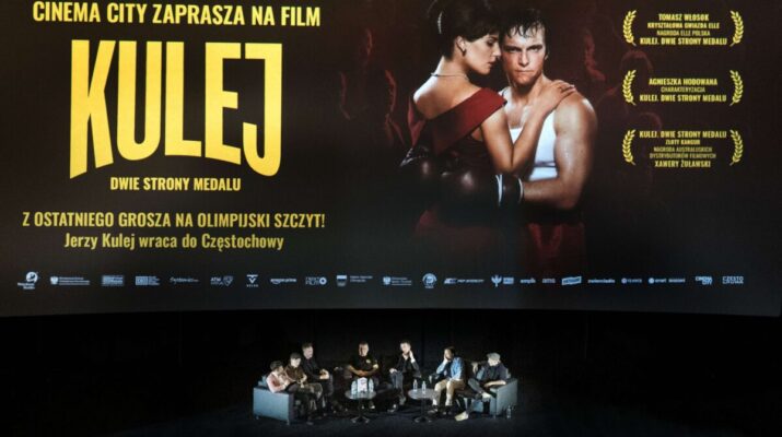 Pokaz specjalny filmu "Kulej. Dwie strony medalu". W Częstochowie gościli m.in. Kot. Włosok i Żuławski [ZDJĘCIA], 8