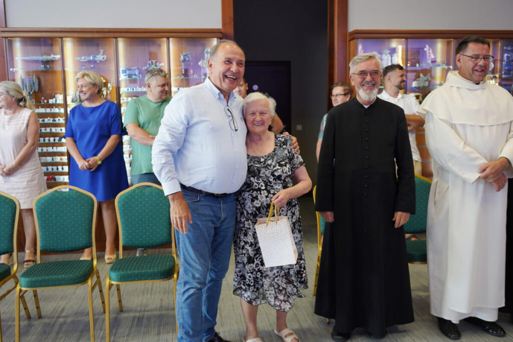 Niezwykły jubileusz w Częstochowie. 70 lat w zawodzie księgowej 3