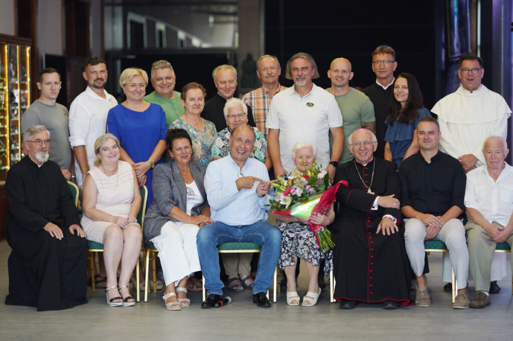 Niezwykły jubileusz w Częstochowie. 70 lat w zawodzie księgowej 4