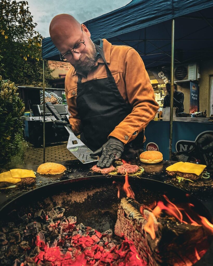 Mistrzostwa Grill Master 2024 w jurajskim Olsztynie 1