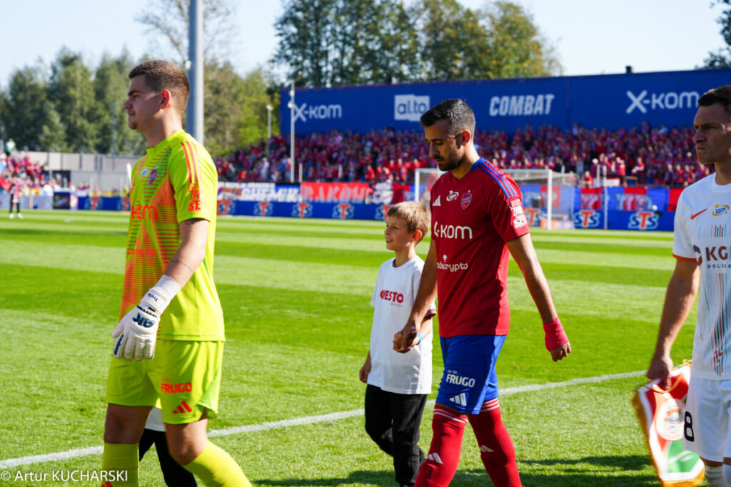 Kacper Trelowski powołany na zgrupowanie reprezentacji Polski! 2