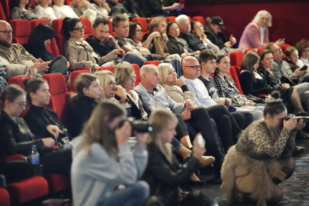 Pokaz specjalny filmu "Kulej. Dwie strony medalu". W Częstochowie gościli m.in. Kot. Włosok i Żuławski [ZDJĘCIA], 2