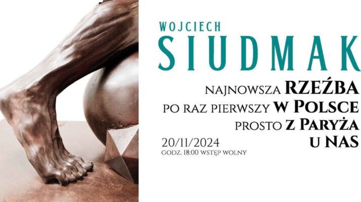 Wojciech Siudmak odsłoni w Częstochowie rzeźbę "Wieczna walka" 10