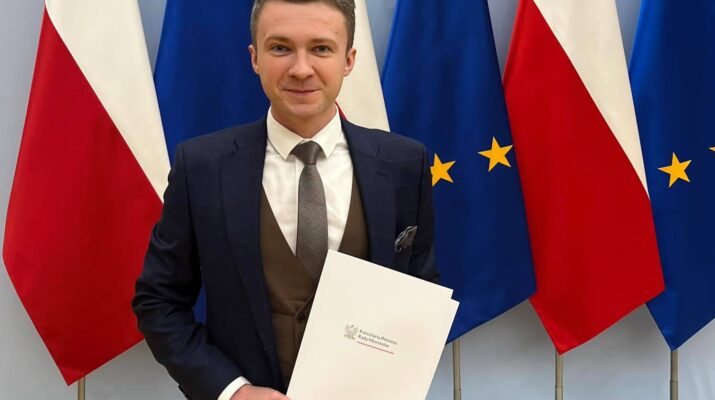 Częstochowianin Paweł Bilski powołany do Rady Działalności Pożytku Publicznego VIII kadencji 8