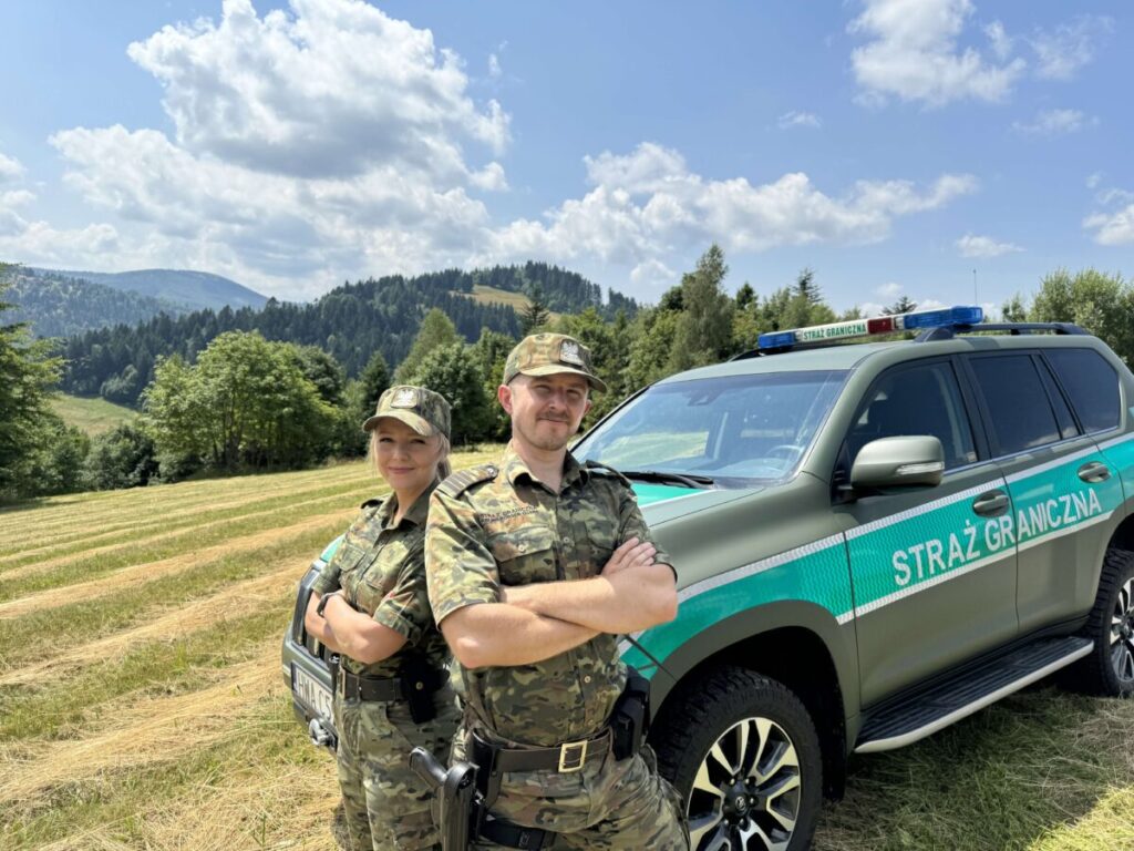 Rekrutacja w Śląskim Oddziale Straży Granicznej 2