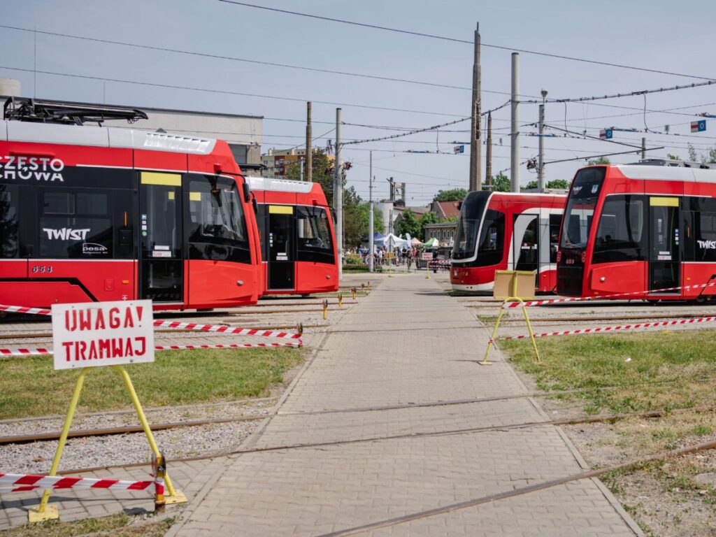 Częstochowa. Od 1 grudnia wzrosną ceny za przejazdy MPK 2