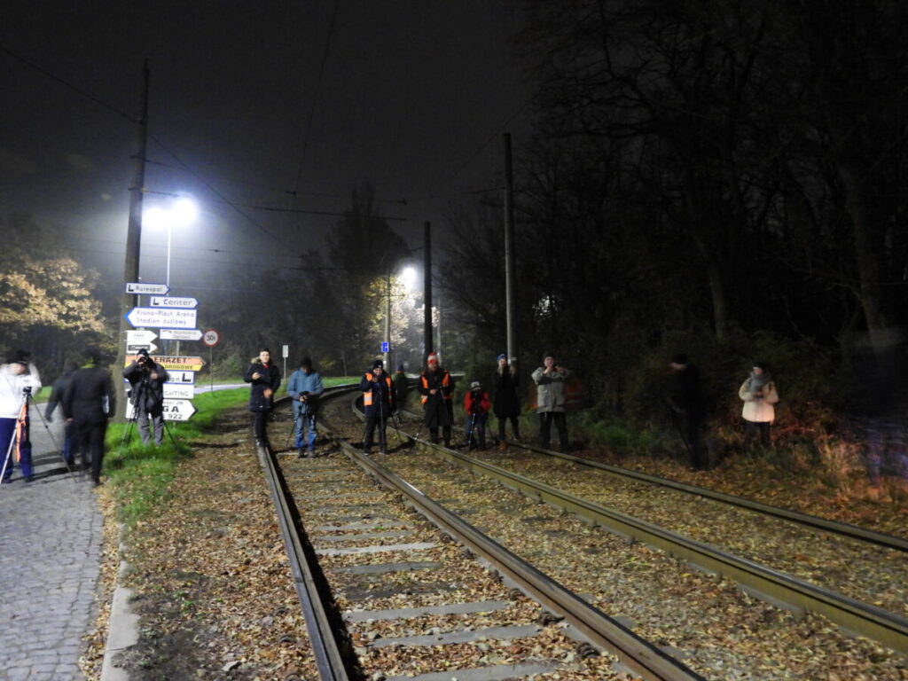 Jedna noc i jeden dzień z częstochowskimi tramwajami 19